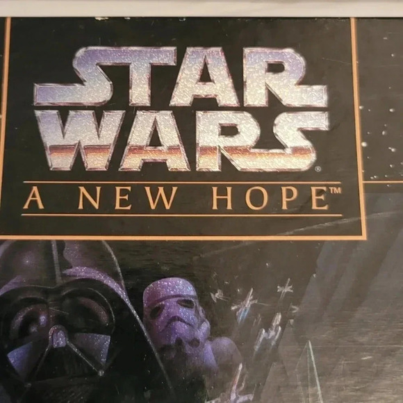 NEW SEALED Star Wars Episode IV “A New Hope” 550 Piece Puzzle 1995 Lucasfilm - Picture 6 of 14